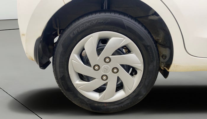 2019 Hyundai NEW SANTRO SPORTZ AMT, Petrol, Automatic, 22,410 km, Right Rear Wheel