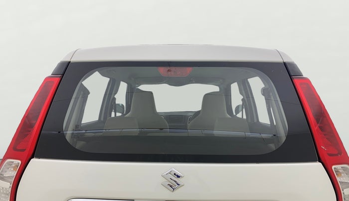 2021 Maruti New Wagon-R LXI CNG 1.0, CNG, Manual, 71,472 km, Rear Windshield