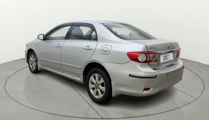 2014 Toyota Corolla Altis G PETROL, Petrol, Manual, 94,763 km, Left Back Diagonal