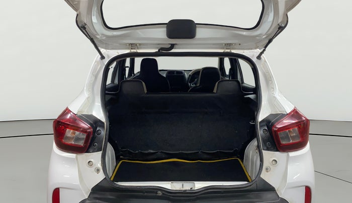 2020 Renault Kwid RXL, Petrol, Manual, 51,575 km, Boot Open Zoomed View