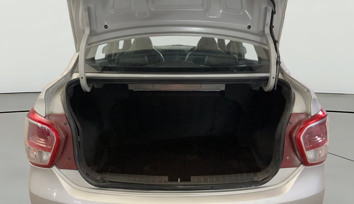 2016 Hyundai Xcent S 1.2, Petrol, Manual, 84,129 km, Boot Open Zoomed View