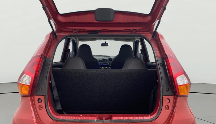 2018 Datsun Redi Go S 1.0, Petrol, Manual, 46,549 km, Boot Open Zoomed View