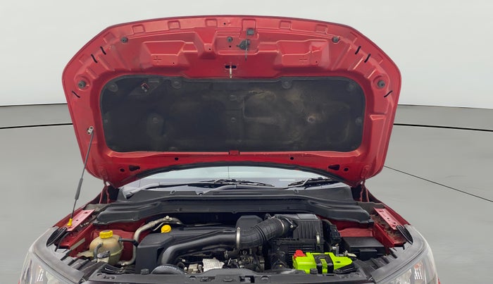 2022 Mahindra XUV300 W6 1.5 DIESEL AMT, Diesel, Automatic, 60,728 km, Open Bonet