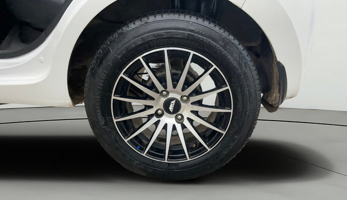 2022 Hyundai NEW SANTRO SPORTZ EXECUTIVE MT CNG, CNG, Manual, 45,702 km, Left Rear Wheel