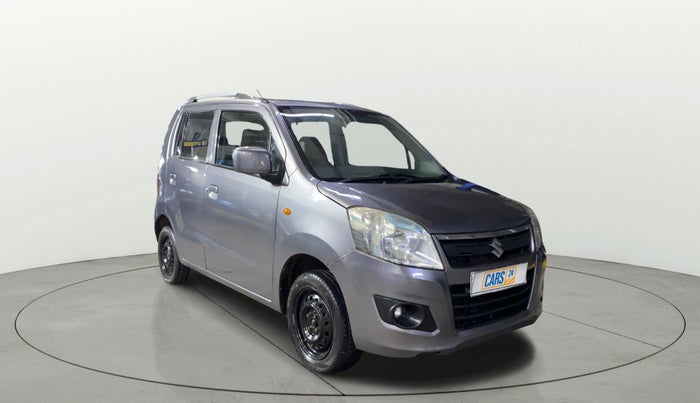 2016 Maruti Wagon R 1.0 VXI, Petrol, Manual, 51,461 km, Right Front Diagonal