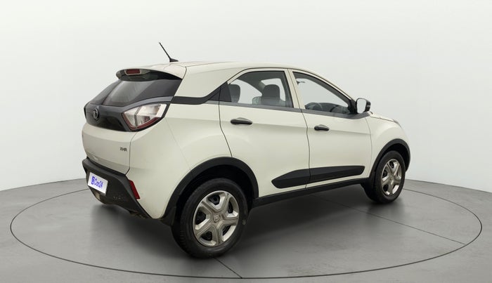 2019 Tata NEXON XMA PETROL, Petrol, Automatic, 59,383 km, Right Back Diagonal