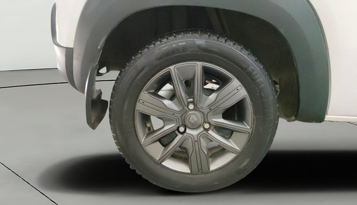 2021 Renault Kwid CLIMBER 1.0 AMT (O), Petrol, Automatic, 34,062 km, Right Rear Wheel