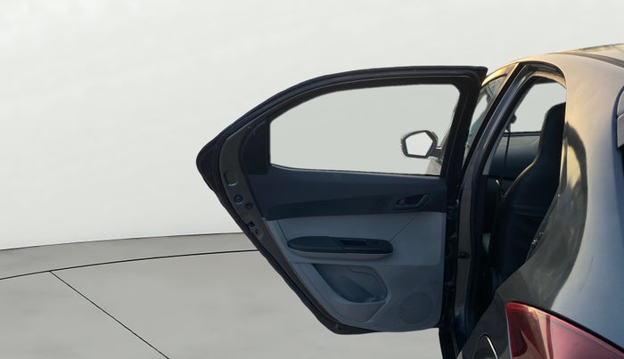 2021 Tata Tiago XT PETROL, Petrol, Manual, 44,033 km, LHS Rear Door