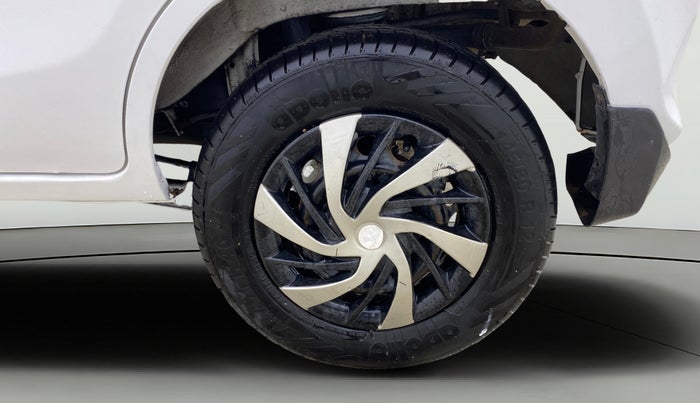 2017 Maruti Alto 800 LXI, Petrol, Manual, 50,954 km, Left Rear Wheel