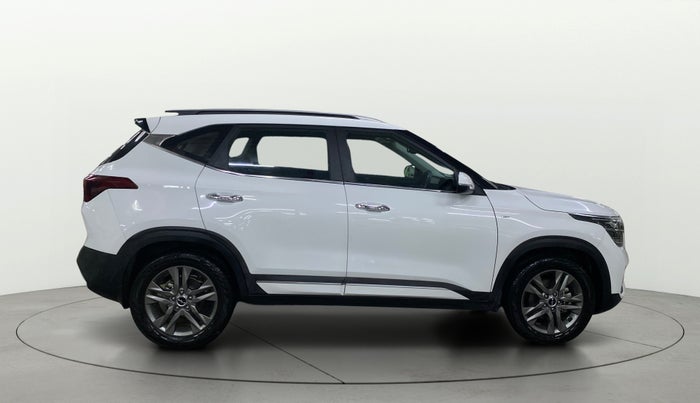 2023 KIA SELTOS HTX PLUS 1.5 IMT DIESEL, Diesel, Manual, 18,778 km, Right Side View