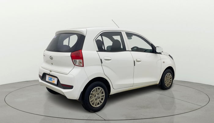 2019 Hyundai NEW SANTRO MAGNA, Petrol, Manual, 63,327 km, Right Back Diagonal