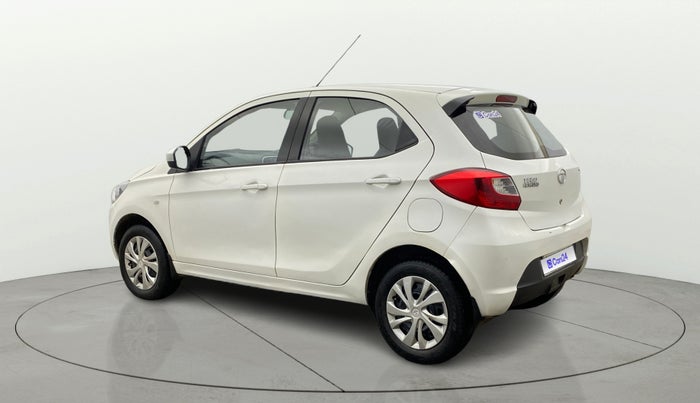 2016 Tata Tiago XT PETROL, Petrol, Manual, 18,999 km, Left Back Diagonal