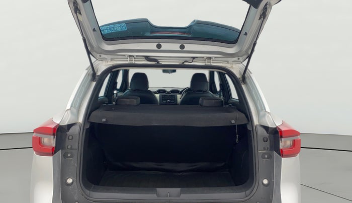 2021 Nissan MAGNITE XL, Petrol, Manual, 20,647 km, Boot Open Zoomed View