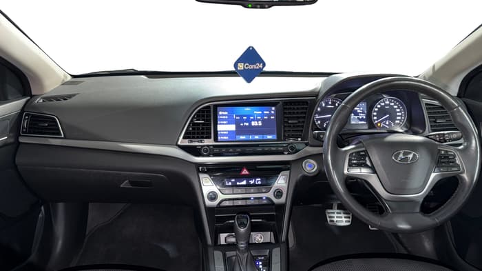 Interior