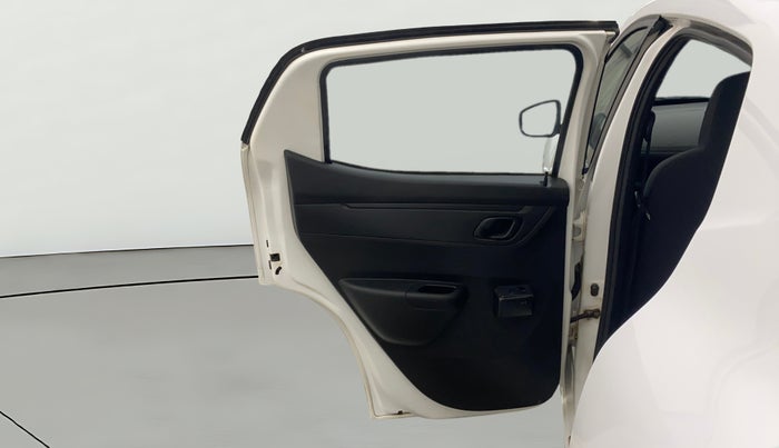 2017 Renault Kwid RXT 0.8, Petrol, Manual, 45,145 km, LHS Rear Door