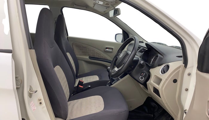 2015 Maruti Celerio ZXI, Petrol, Manual, 93,734 km, Right Side Front Door Cabin