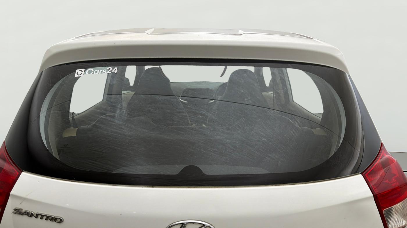 2021 Hyundai NEW SANTRO ERA EXECUTIVE, Petrol, Manual, 19,849 km, Rear Windshield