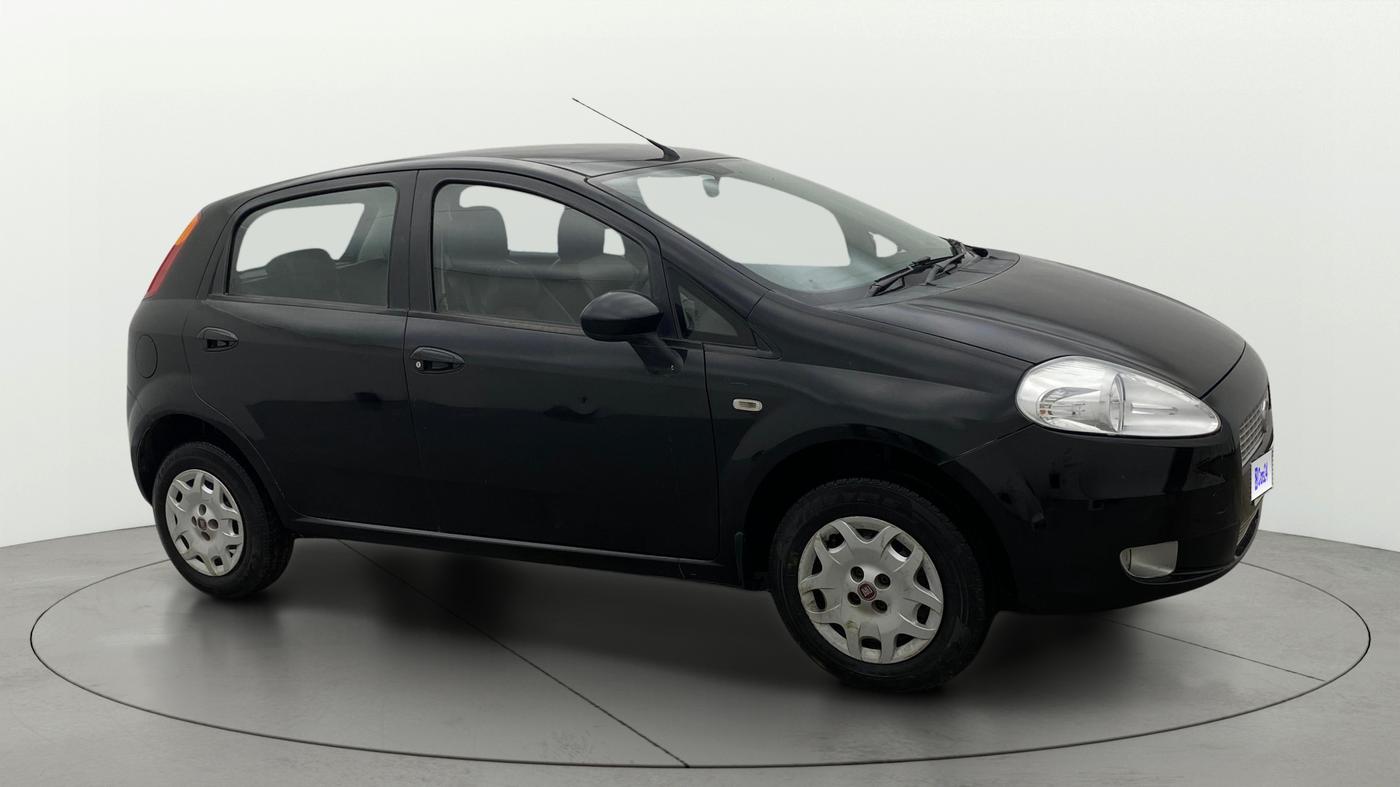 2013 Fiat Grand Punto Dynamic 1.2, Petrol, Manual, 28,153 km, SRP
