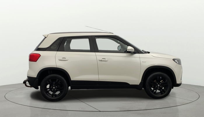 2018 Maruti Vitara Brezza ZDI PLUS, Diesel, Manual, 84,345 km, Right Side View