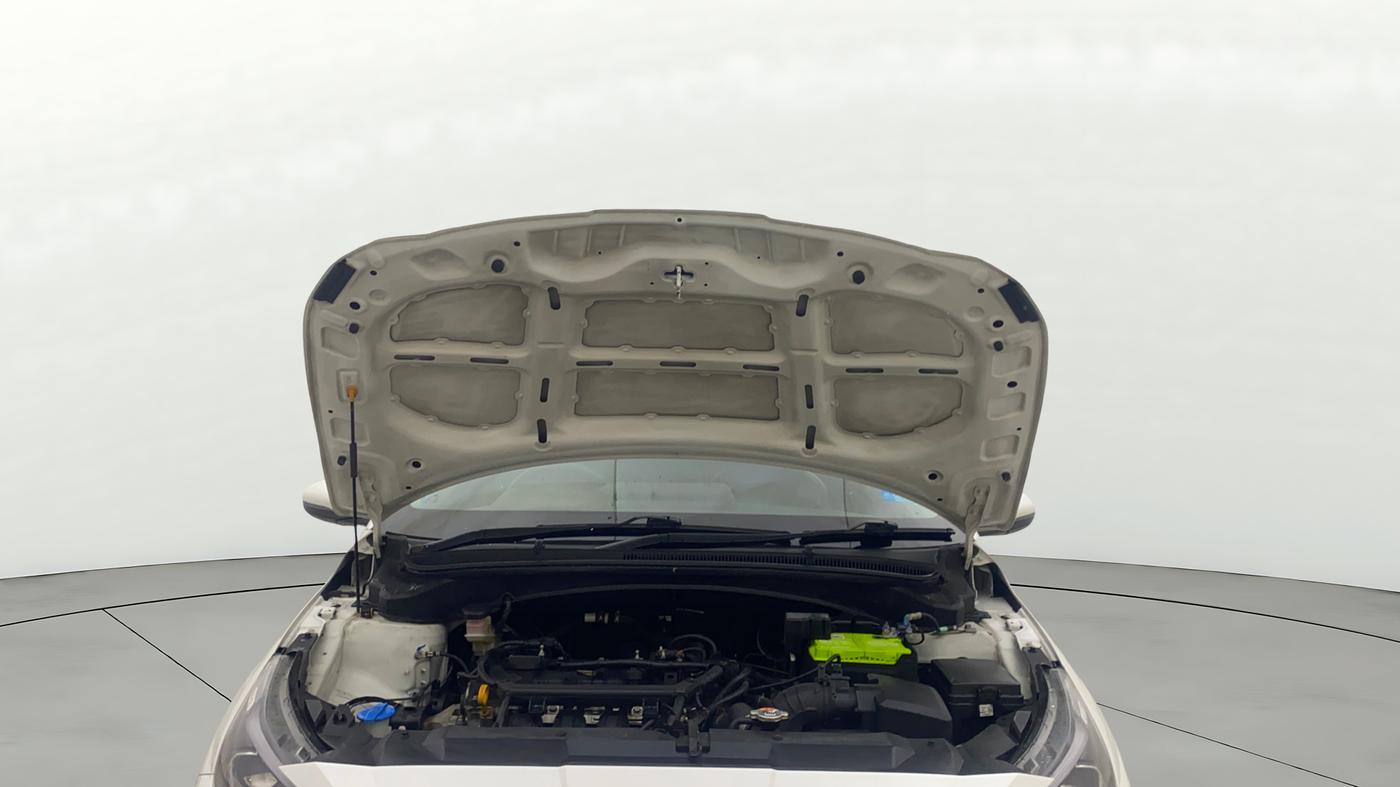 2020 Hyundai NEW I20 ASTA 1.2 AT, Petrol, Automatic, 18,793 km, Open Bonet