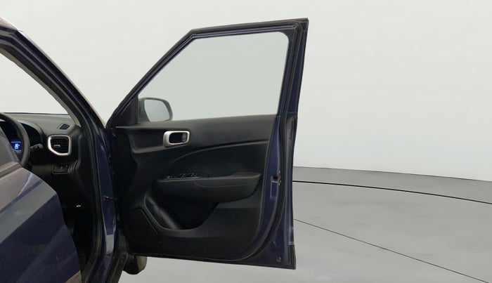 2021 Hyundai VENUE SX 1.0 TURBO IMT, Petrol, Manual, 28,805 km, RHS Front Door