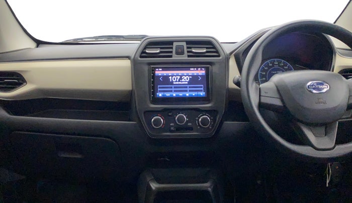 2021 Datsun Redi Go A, Petrol, Manual, 23,634 km, Air Conditioner