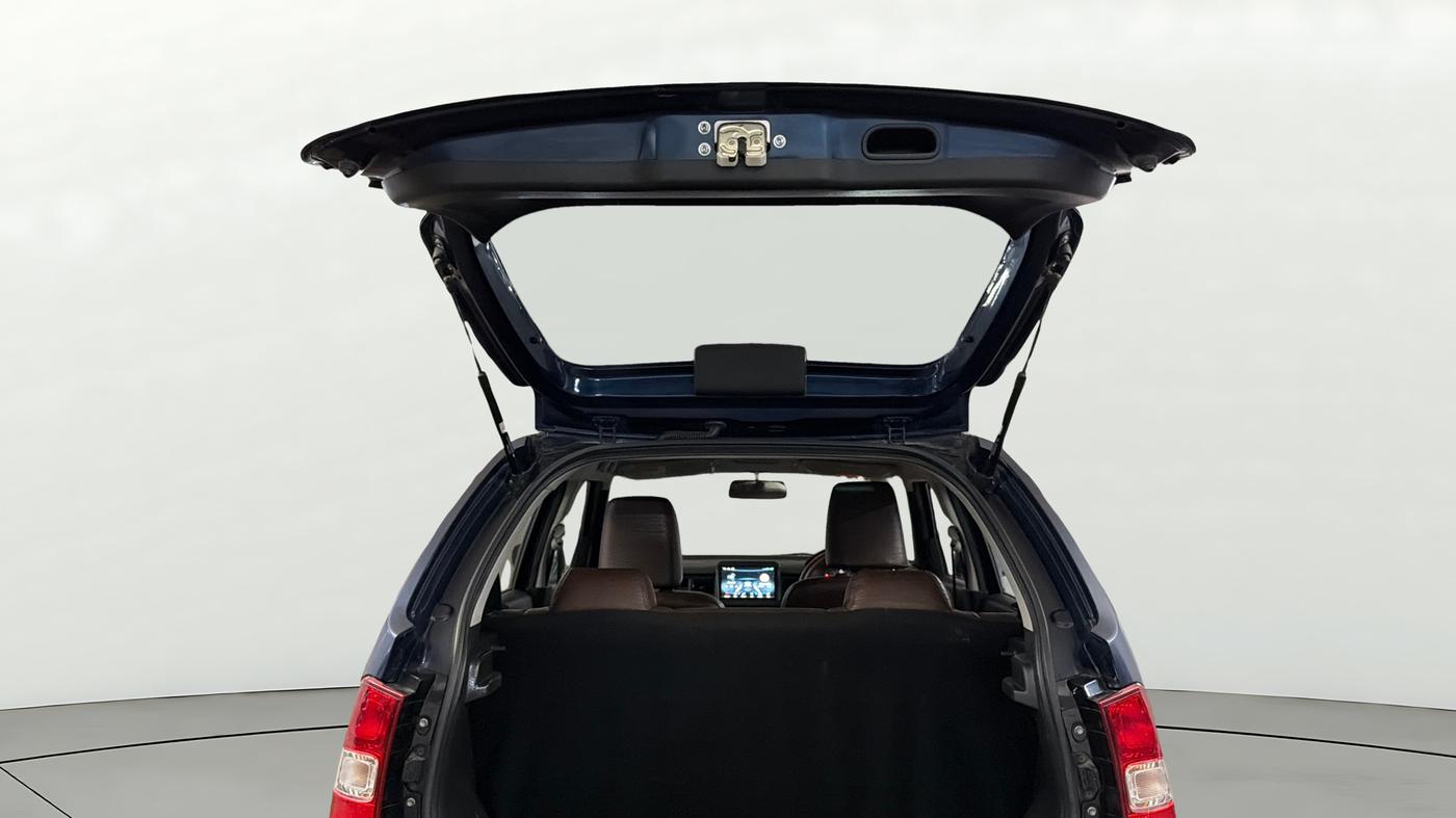 2022 Maruti IGNIS SIGMA 1.2, Petrol, Manual, 11,528 km, Boot Door Open