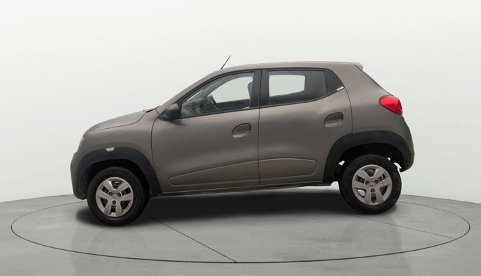 2018 Renault Kwid RXT 0.8, Petrol, Manual, 47,253 km, Left Side