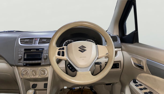 2016 Maruti Ertiga VXI AT, Petrol, Automatic, 68,424 km, Steering Wheel Close Up