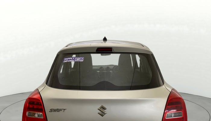 2018 Maruti Swift VXI, CNG, Manual, 45,340 km, Rear Windshield