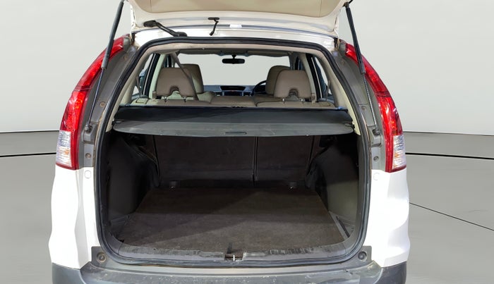 2017 Honda CRV 2.0L I-VTEC 2WD AT, Petrol, Automatic, 39,644 km, Boot Open Zoomed View