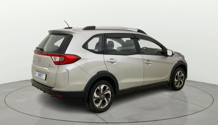 2017 Honda BR-V 1.5L I-VTEC V CVT, Petrol, Automatic, 55,026 km, Right Back Diagonal