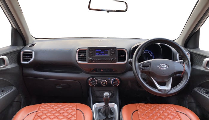 2021 Hyundai VENUE S 1.2, Petrol, Manual, 75,315 km, Dashboard