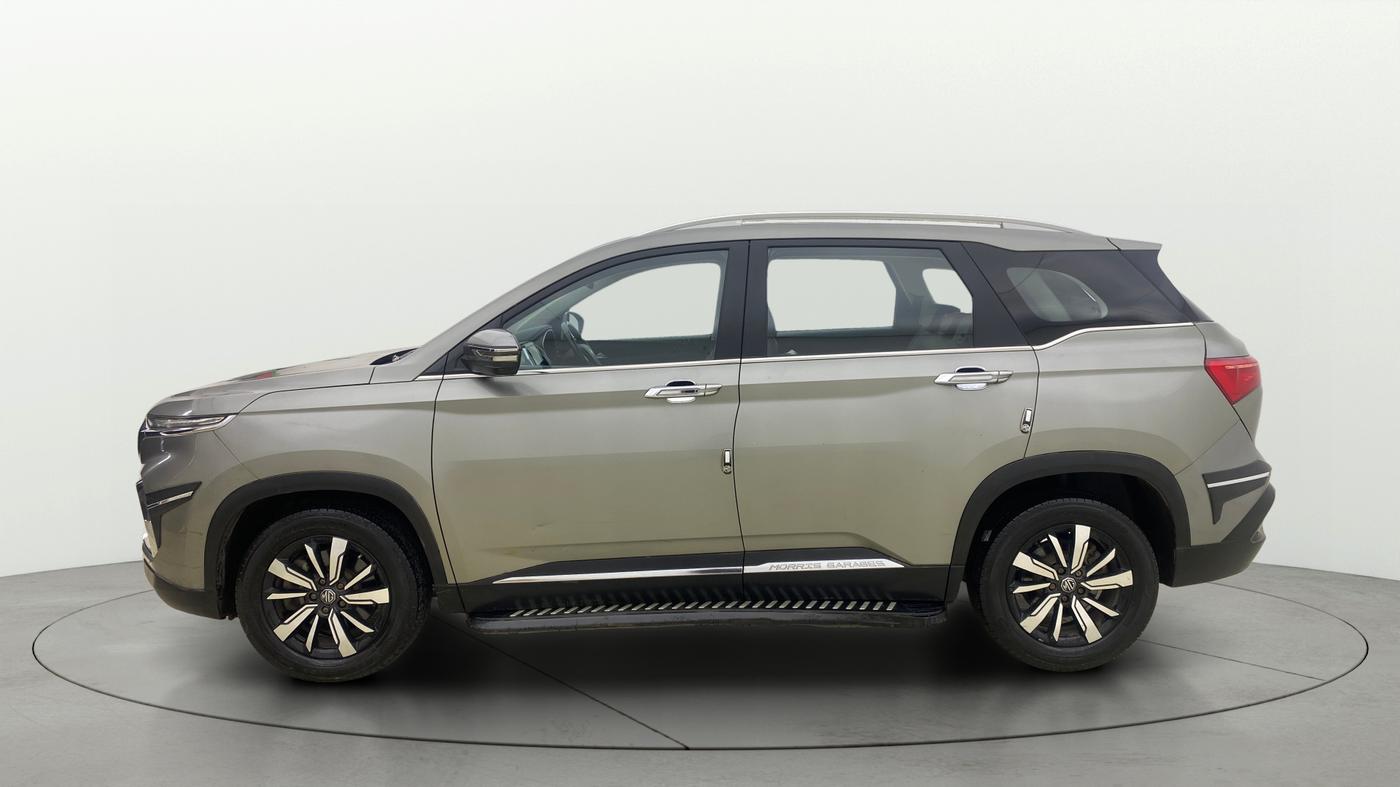 2019 MG HECTOR SHARP 1.5 DCT PETROL, Petrol, Automatic, 34,028 km, Left Side