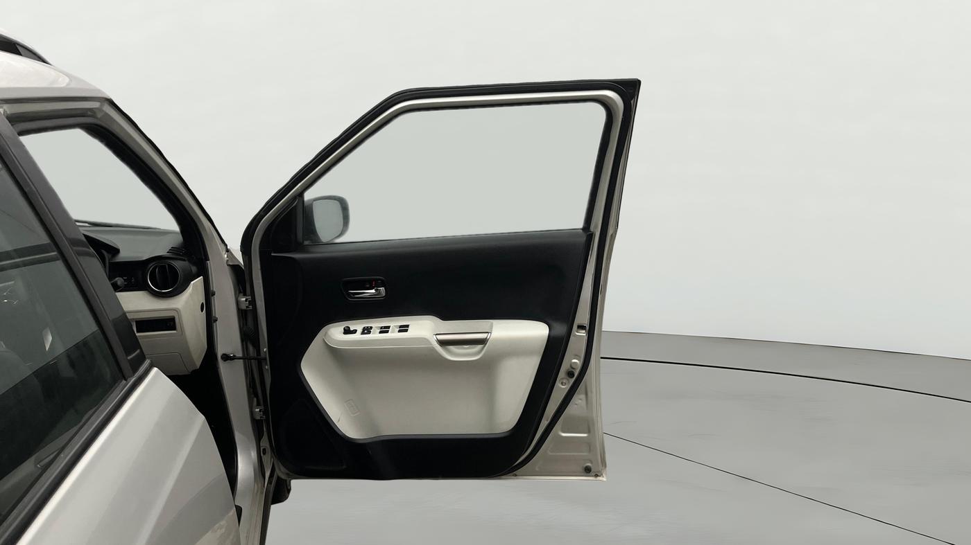 2019 Maruti IGNIS ZETA 1.2 AMT, Petrol, Automatic, 44,362 km, RHS Front Door