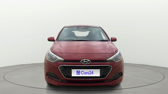 2016 Hyundai Elite i20 MAGNA 1.2, Petrol, Manual, 32,937 km, Front