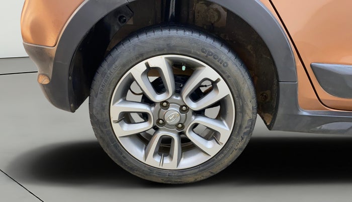 2016 Hyundai i20 Active 1.2 SX, Petrol, Manual, 55,255 km, Right Rear Wheel