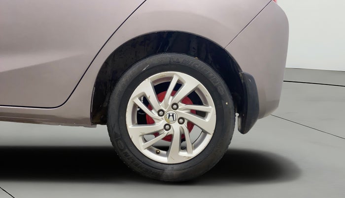2017 Honda Jazz 1.2L I-VTEC VX, Petrol, Manual, 71,229 km, Left Rear Wheel