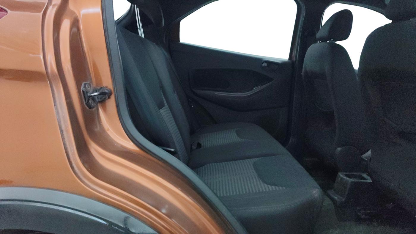2021 Ford FREESTYLE TITANIUM PLUS 1.2 PETROL, Petrol, Manual, 24,777 km, Right Side Rear Door Cabin