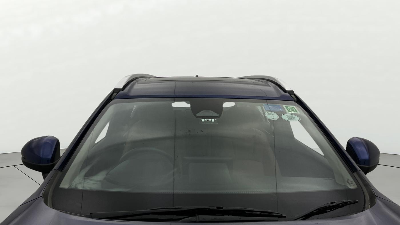 2024 Honda ELEVATE ZX CVT, Petrol, Automatic, 18,312 km, Front Windshield