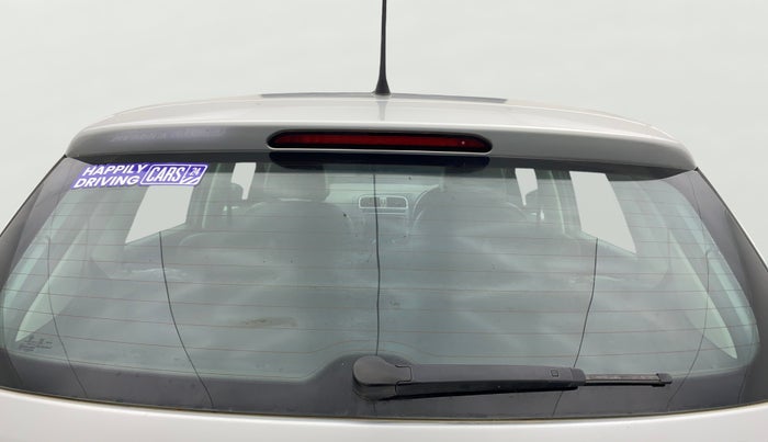 2022 Volkswagen Polo HIGHLINE PLUS 1.0L TSI, Petrol, Manual, 32,468 km, Rear Windshield