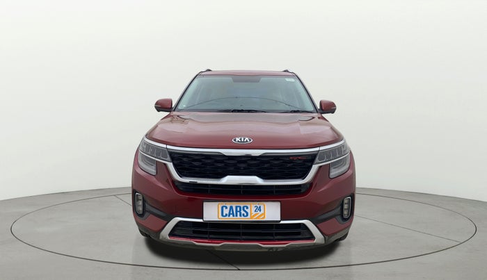 2019 KIA SELTOS GTX PLUS DCT 1.4 PETROL, Petrol, Automatic, 94,344 km, Front