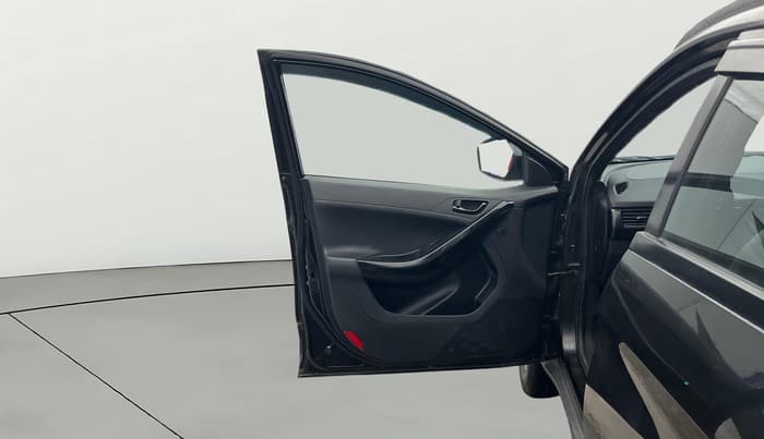2022 Tata NEXON XZA PLUS (L) DARK EDITION, Petrol, Automatic, 65,940 km, LHS Front Door