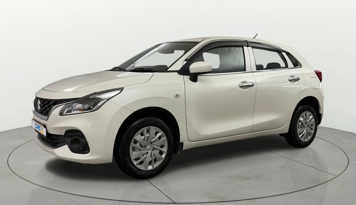 2024 Maruti Baleno SIGMA PETROL 1.2, Petrol, Manual, 16,838 km, Left Front Diagonal