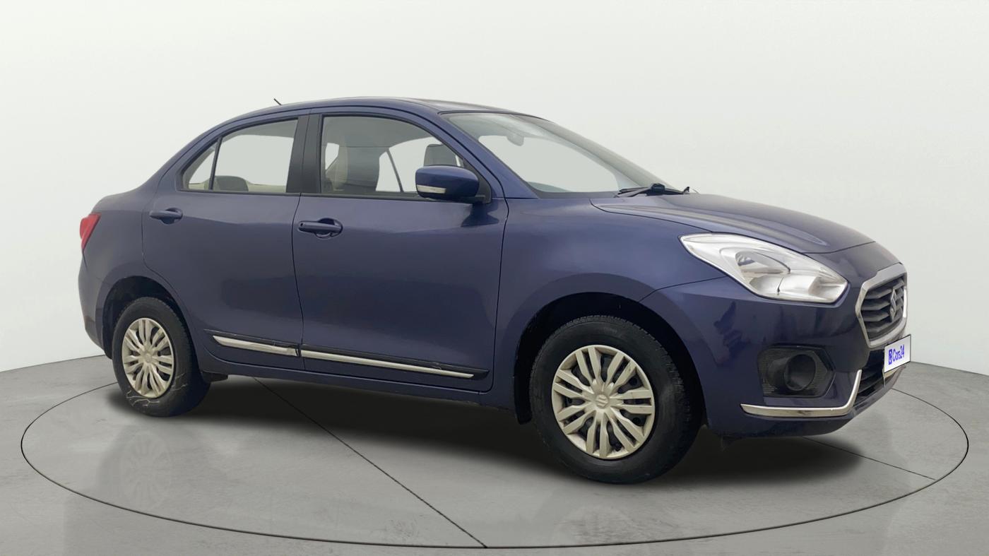 2020 Maruti Dzire VXI, Petrol, Manual, 44,036 km, SRP
