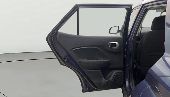 2020 Hyundai VENUE SX PLUS 1.0 TURBO DCT, Petrol, Automatic, 45,863 km, LHS Rear Door