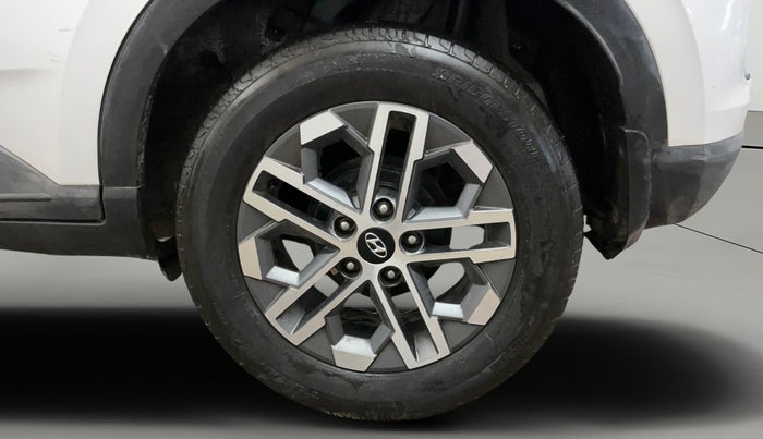 2023 Hyundai VENUE SX (O) 1.5 CRDI, Diesel, Manual, 81,086 km, Left Rear Wheel