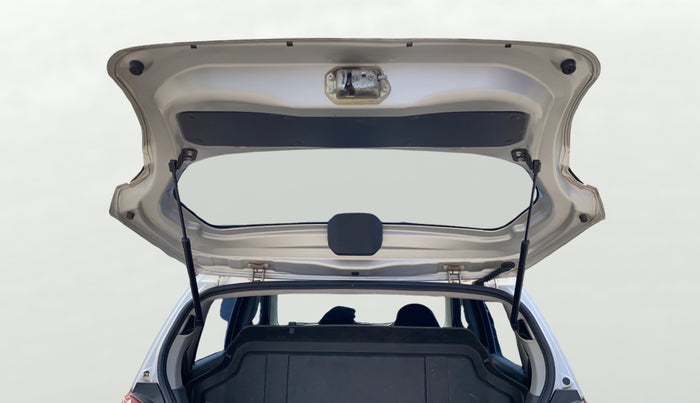 2017 Maruti Alto 800 VXI, Petrol, Manual, 69,623 km, Boot Door Open