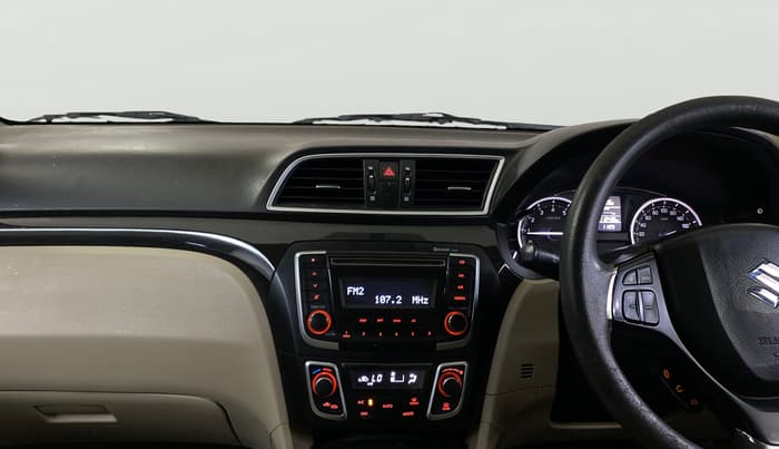 2016 Maruti Ciaz VXI+, Petrol, Manual, 1,10,428 km, Air Conditioner