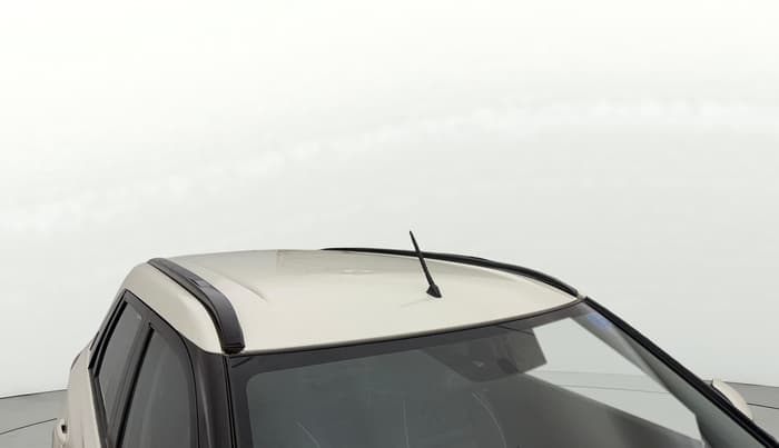 2020 Maruti Vitara Brezza VXI, Petrol, Manual, 53,395 km, Roof